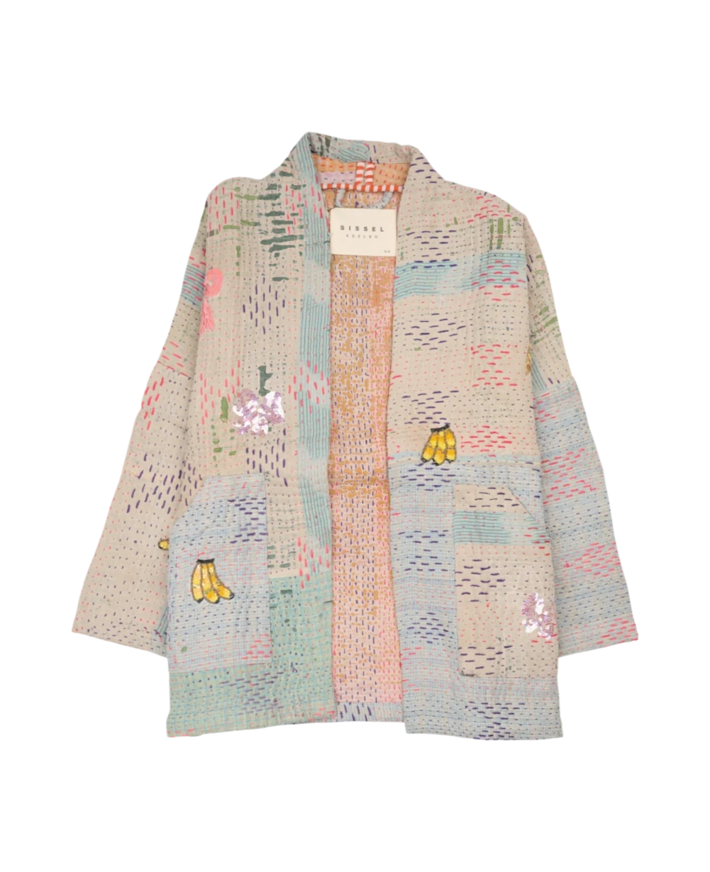 Tyler Sequins Jacket - No. 303