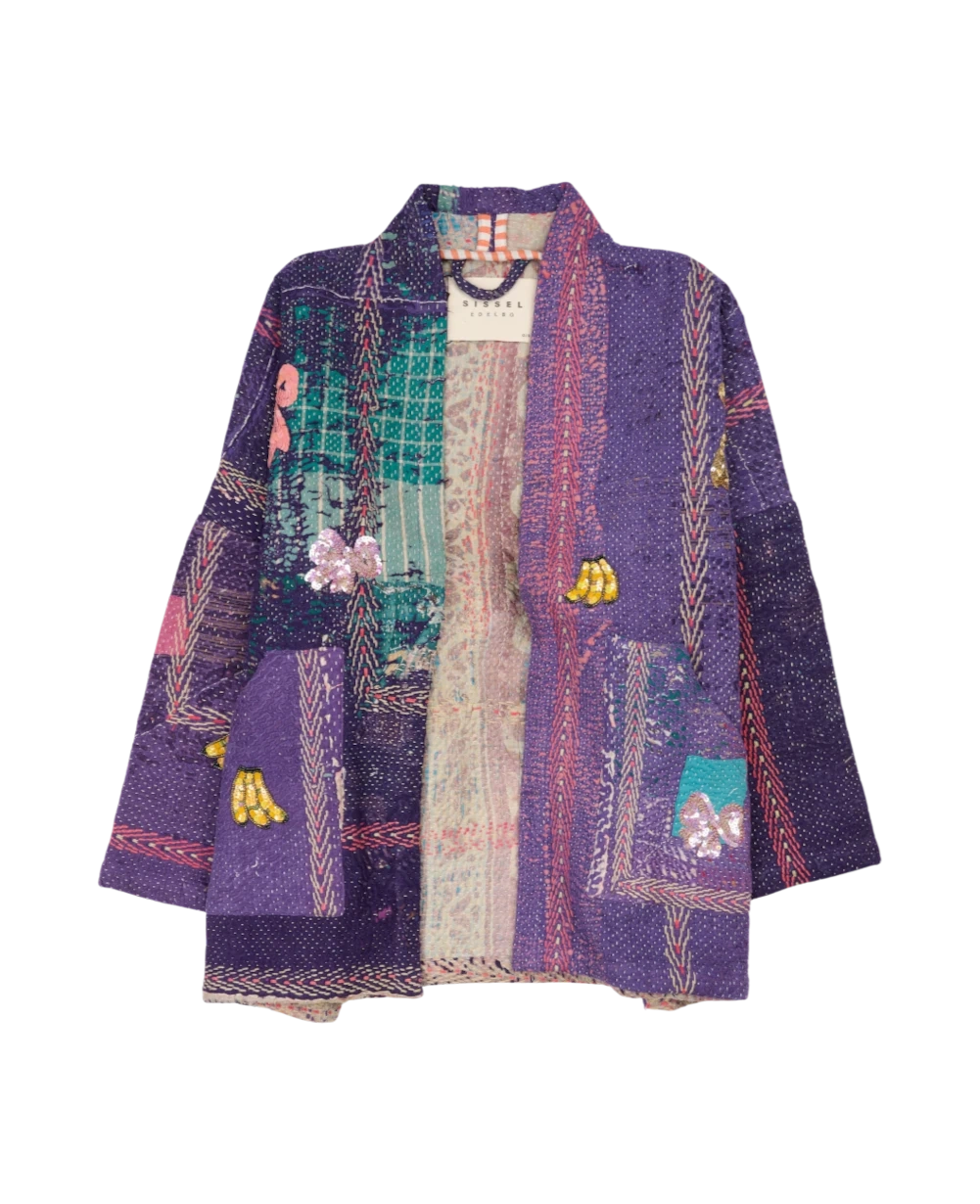 Tyler Sequins Jacket - No. 305
