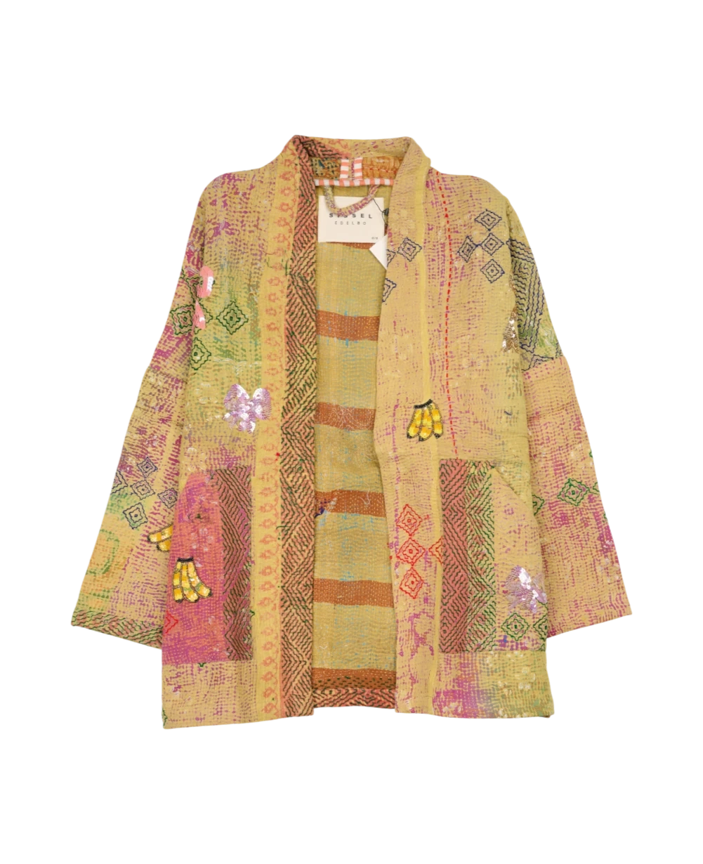 Tyler Sequins Jacket - No. 306