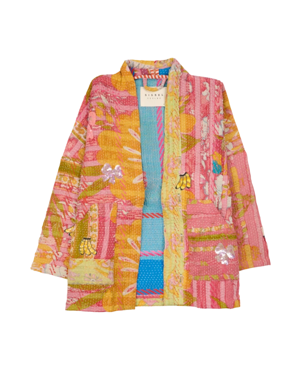 Tyler Sequins Jacket - No. 308
