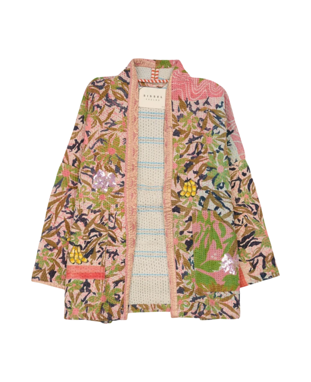Tyler Sequins Jacket - No. 314
