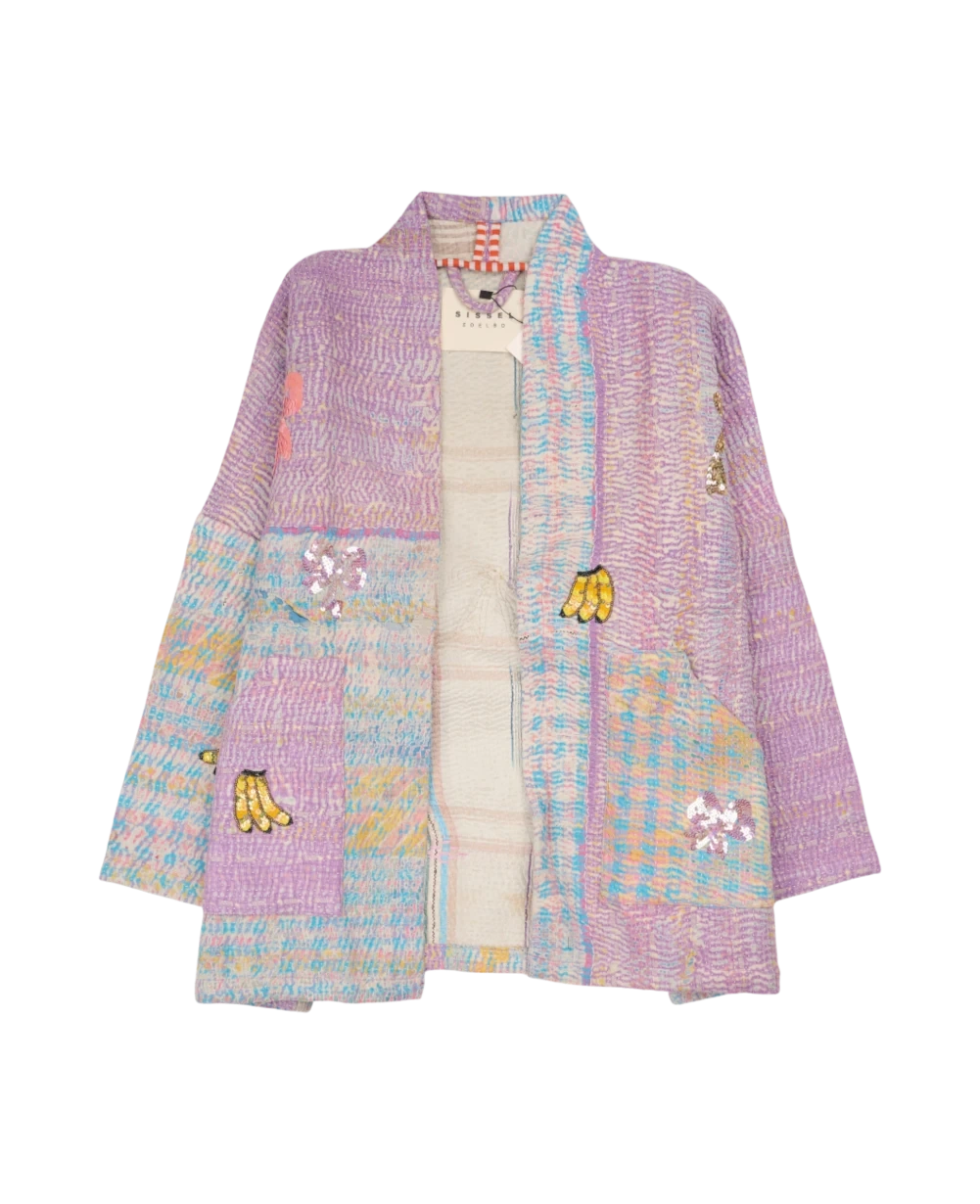 Tyler Sequins Jacket - No. 315