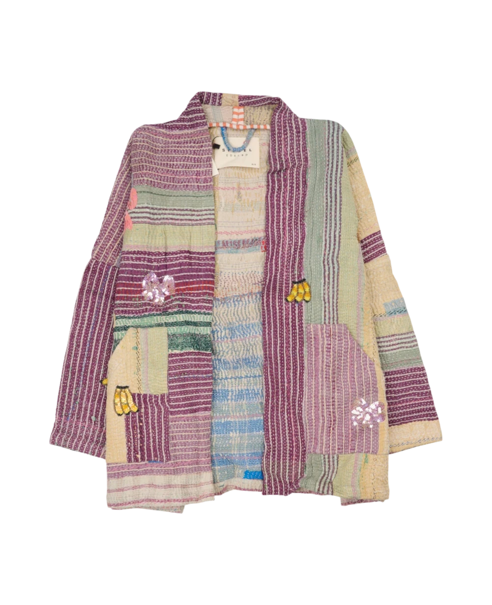 Tyler Sequins Jacket - No. 316