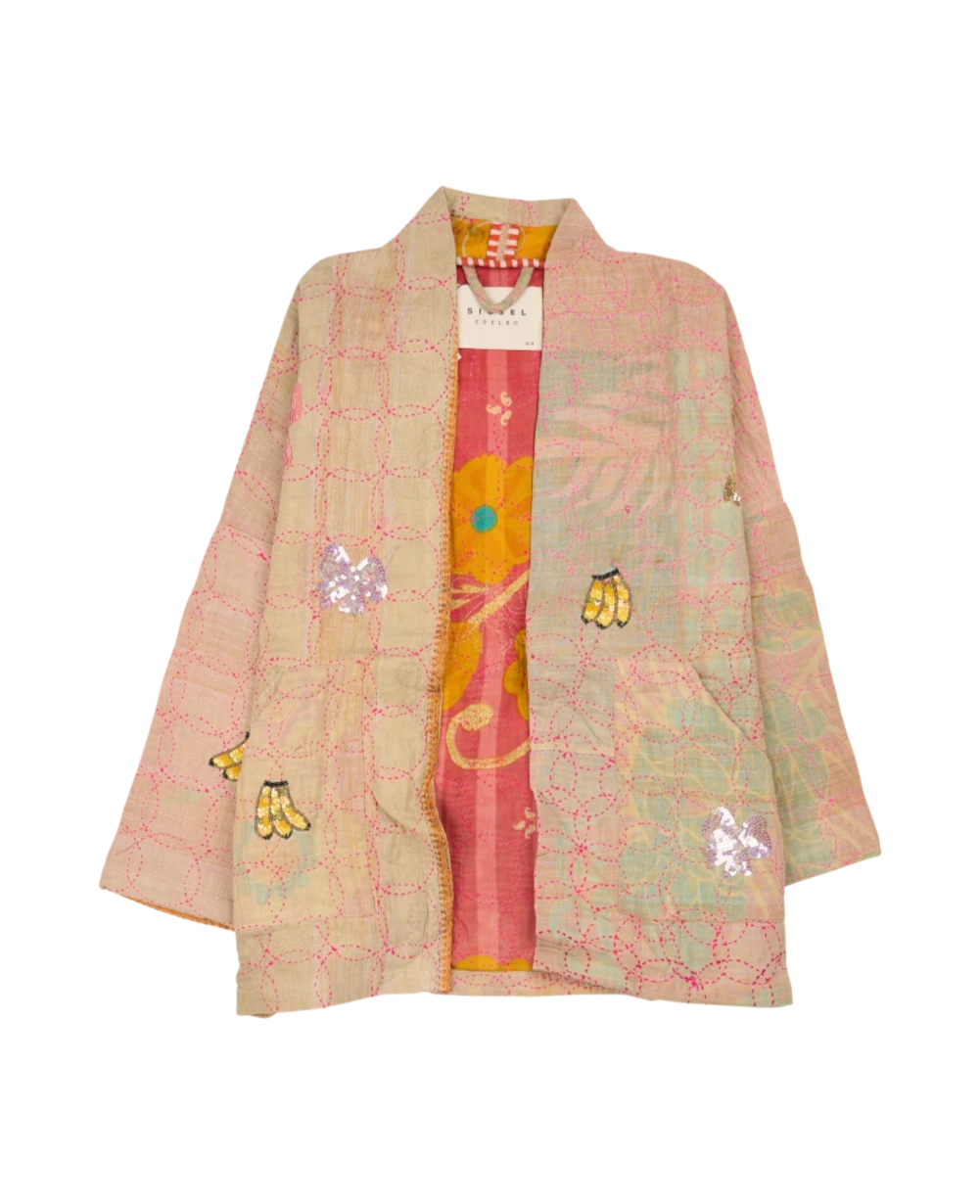 Tyler Sequins Jacket - No. 318