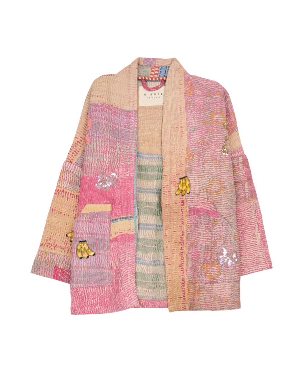 Tyler Sequins Jacket - No. 319