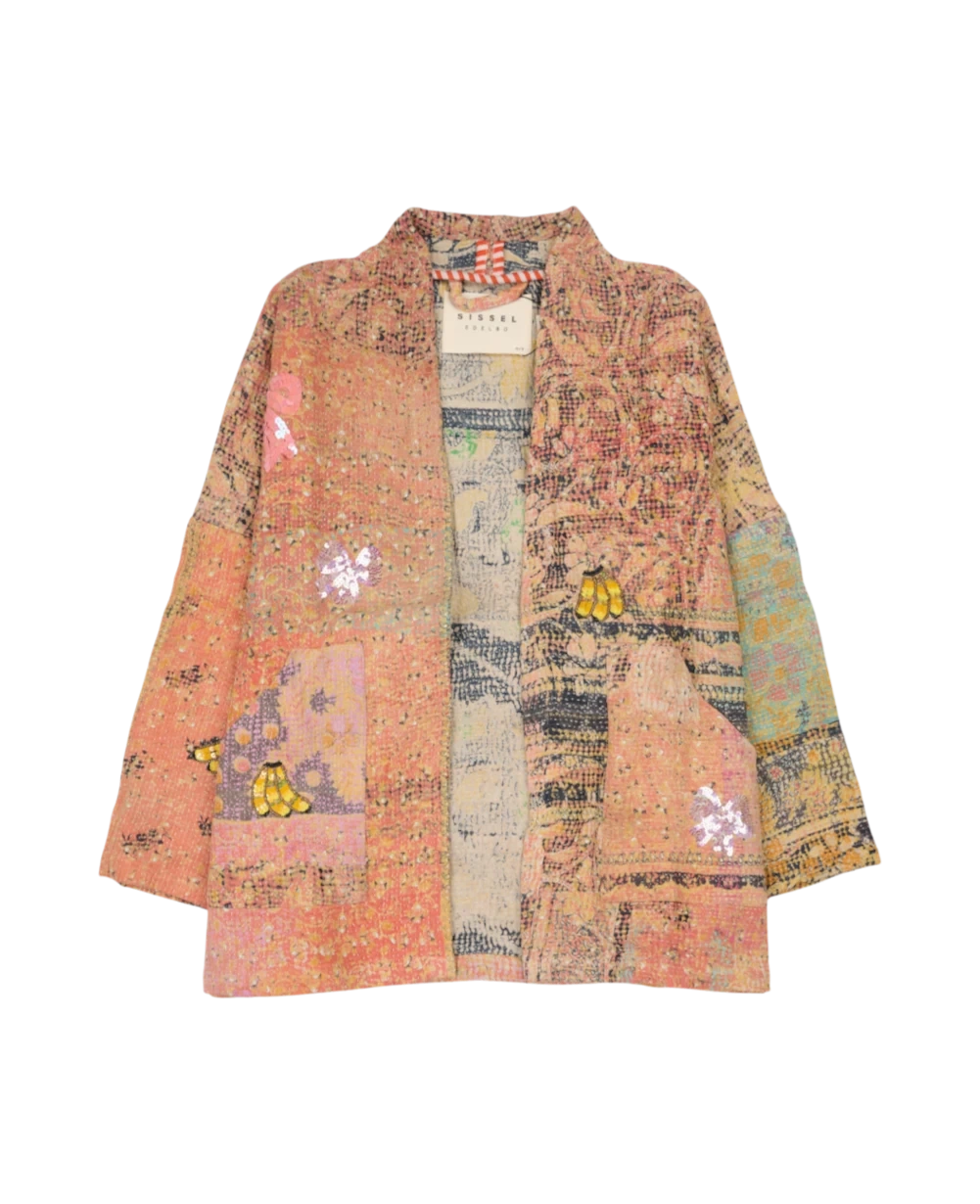 Tyler Sequins Jacket - No. 320