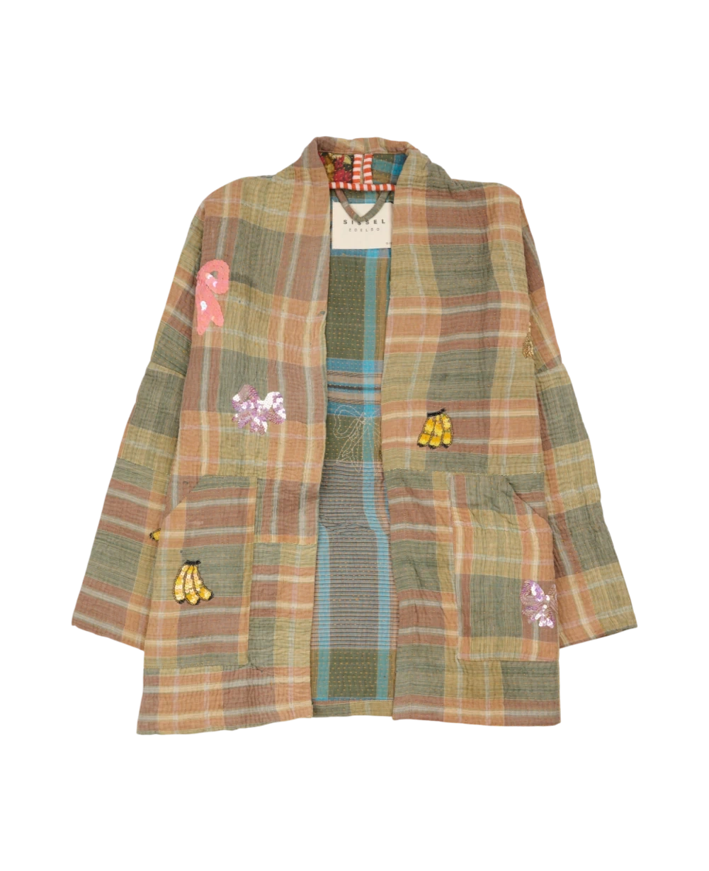 Tyler Sequins Jacket - No. 327