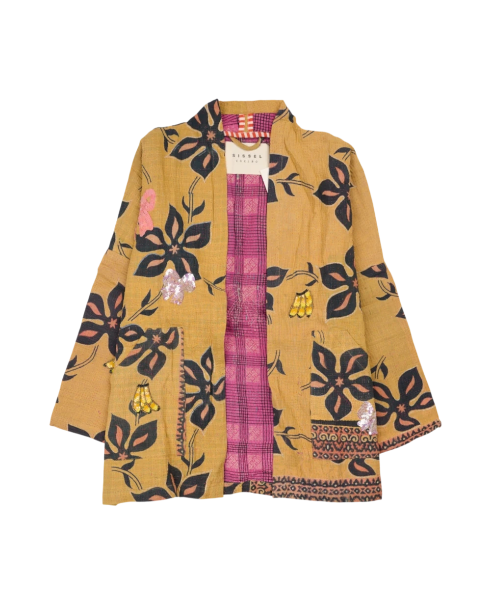 Tyler Sequins Jacket - No. 328