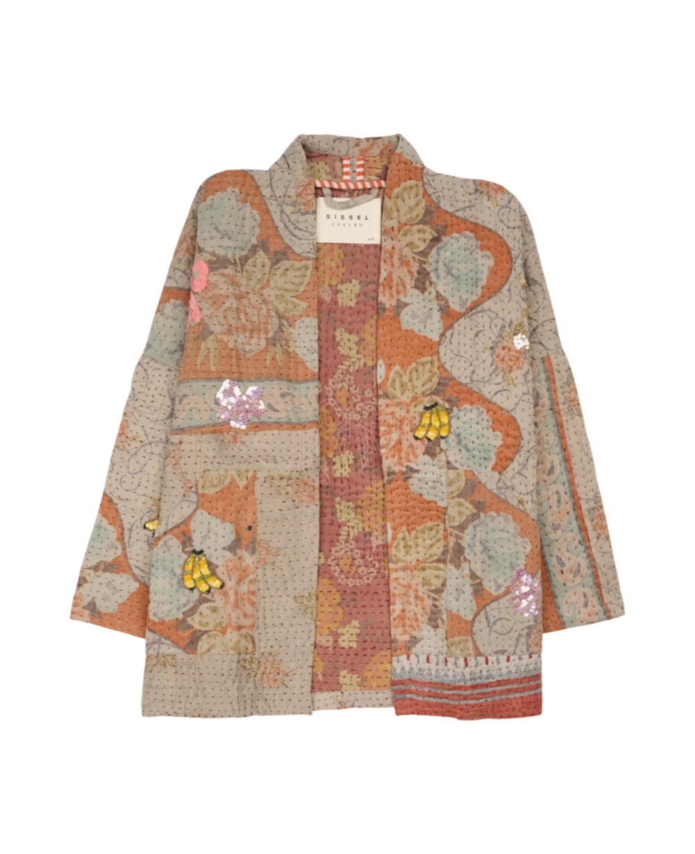 Tyler Sequins Jacket - No. 331