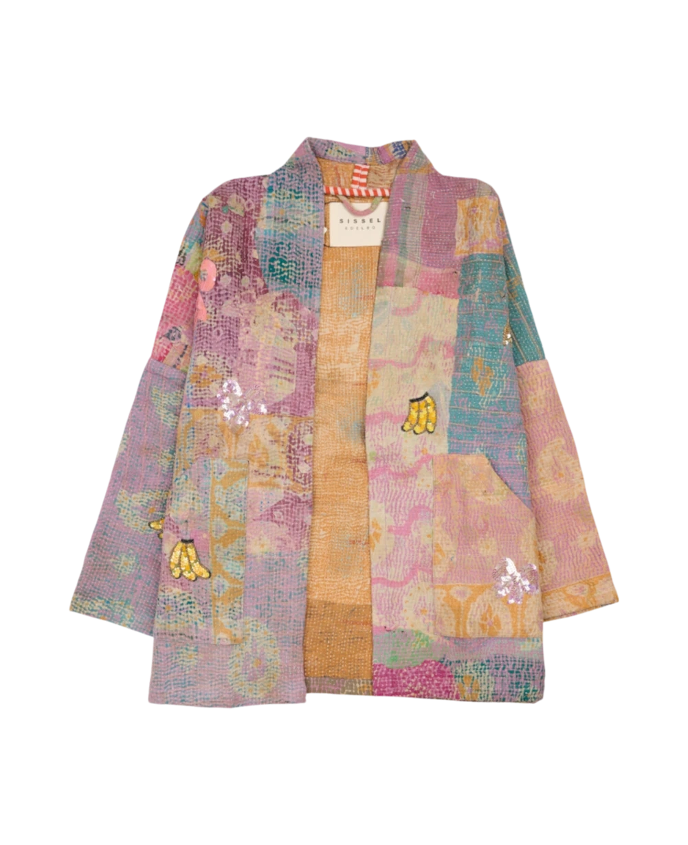 Tyler Sequins Jacket - No. 332