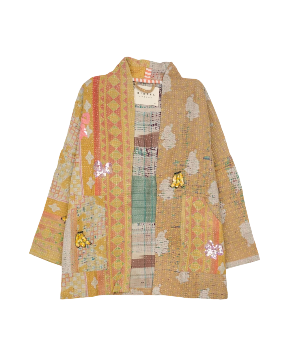 Tyler Sequins Jacket - No. 333