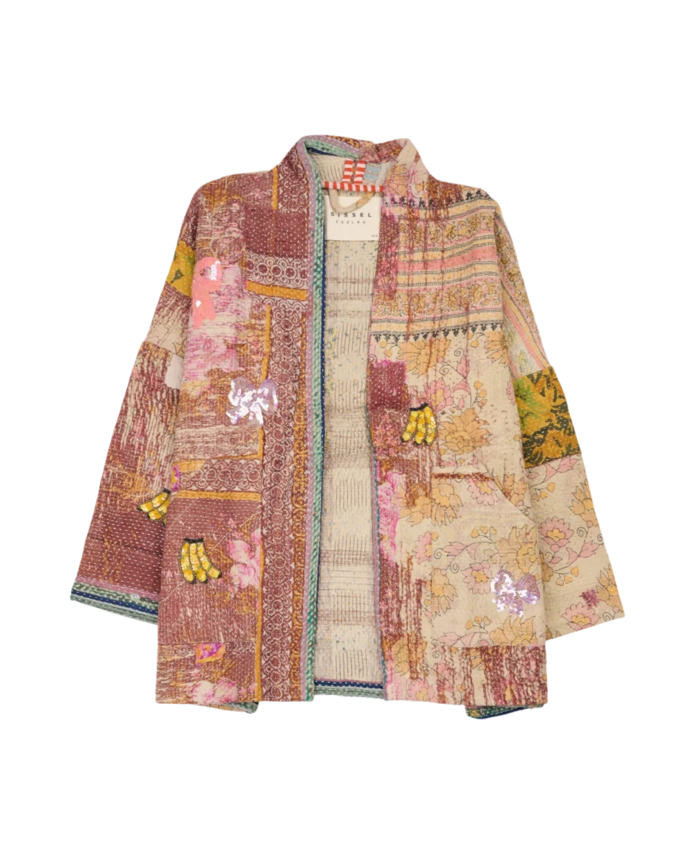 Tyler Sequins Jacket - No. 335