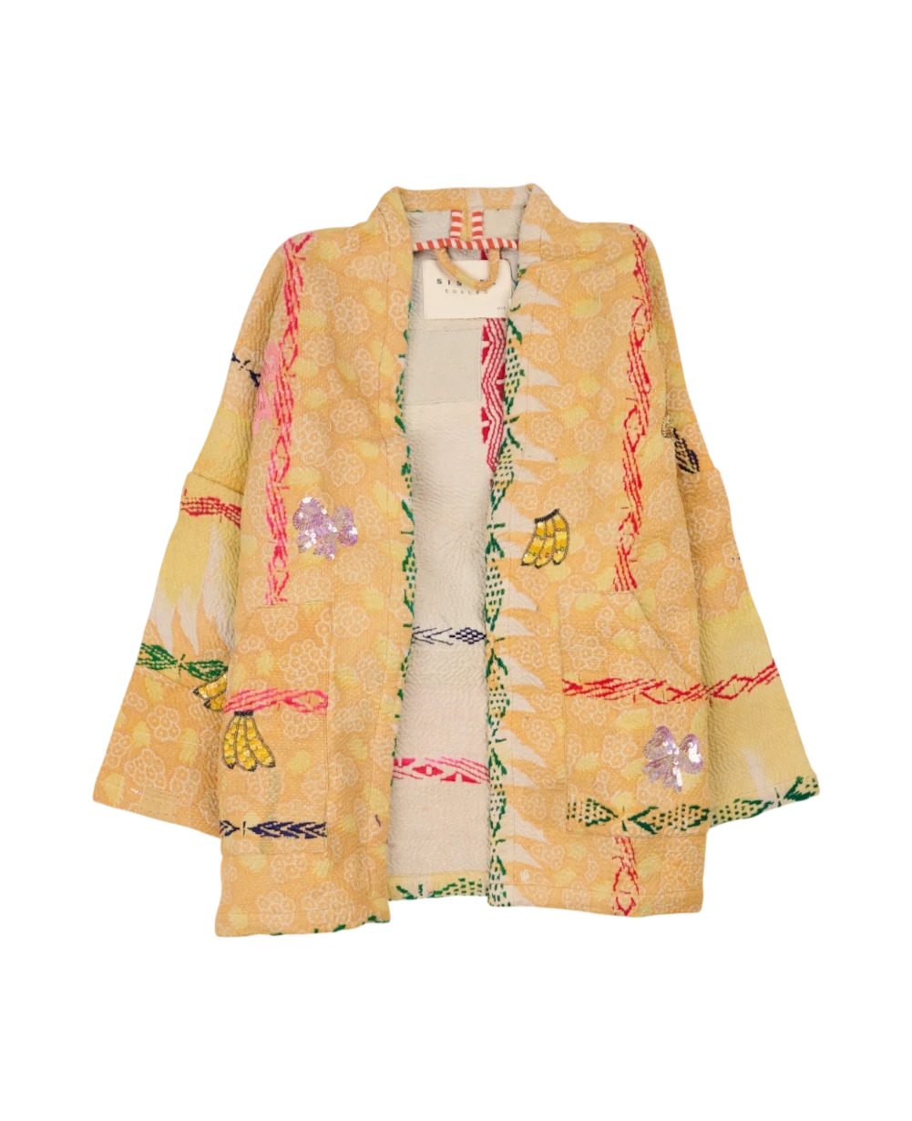 Tyler Sequins Jacket - No. 336