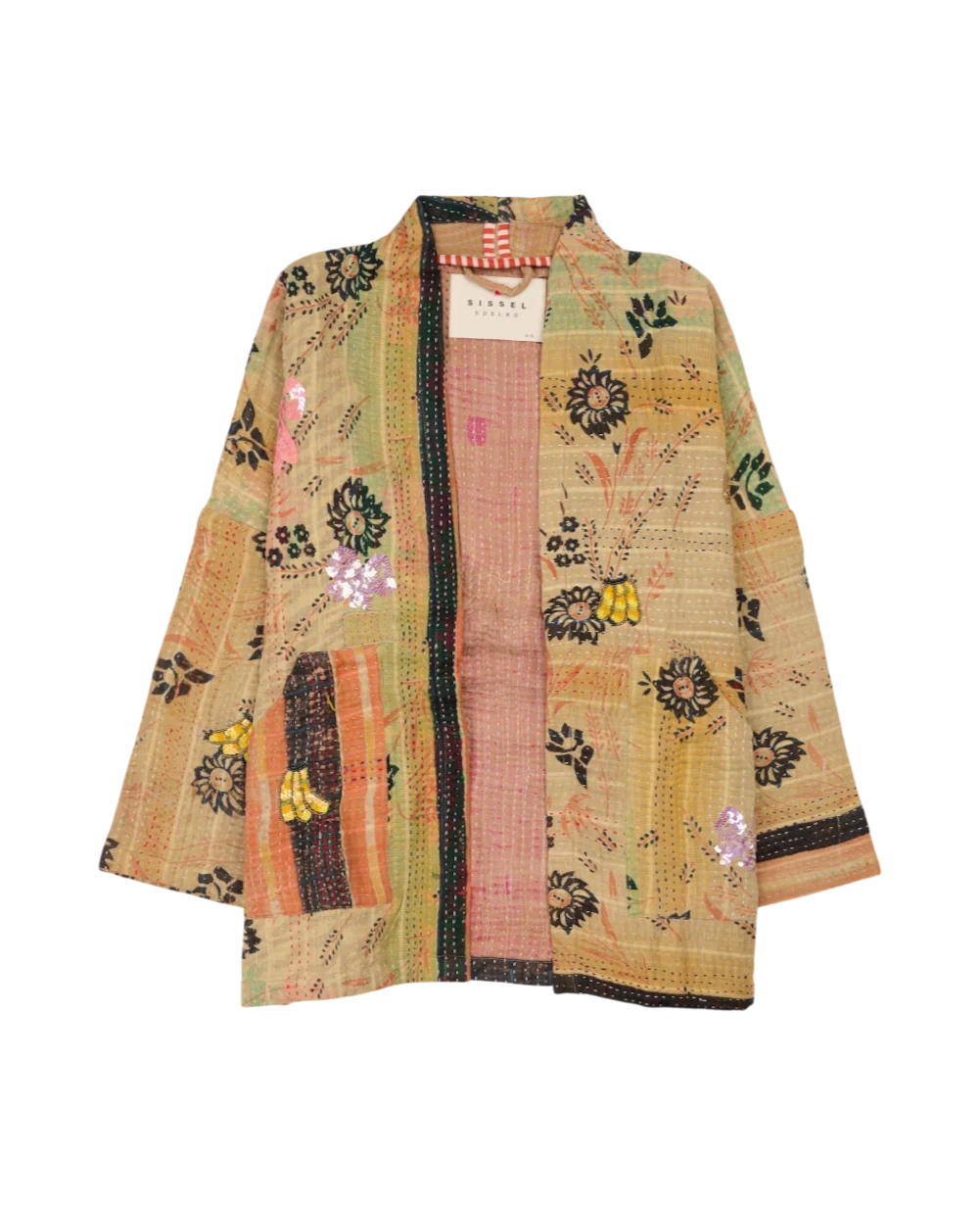Tyler Sequins Jacket - No. 338