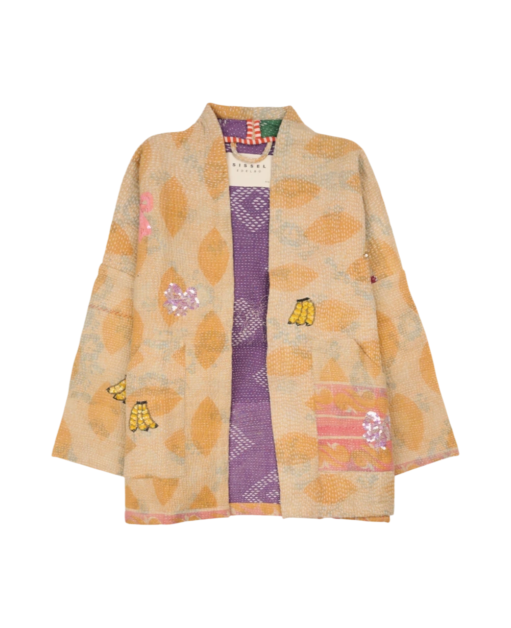 Tyler Sequins Jacket - No. 341