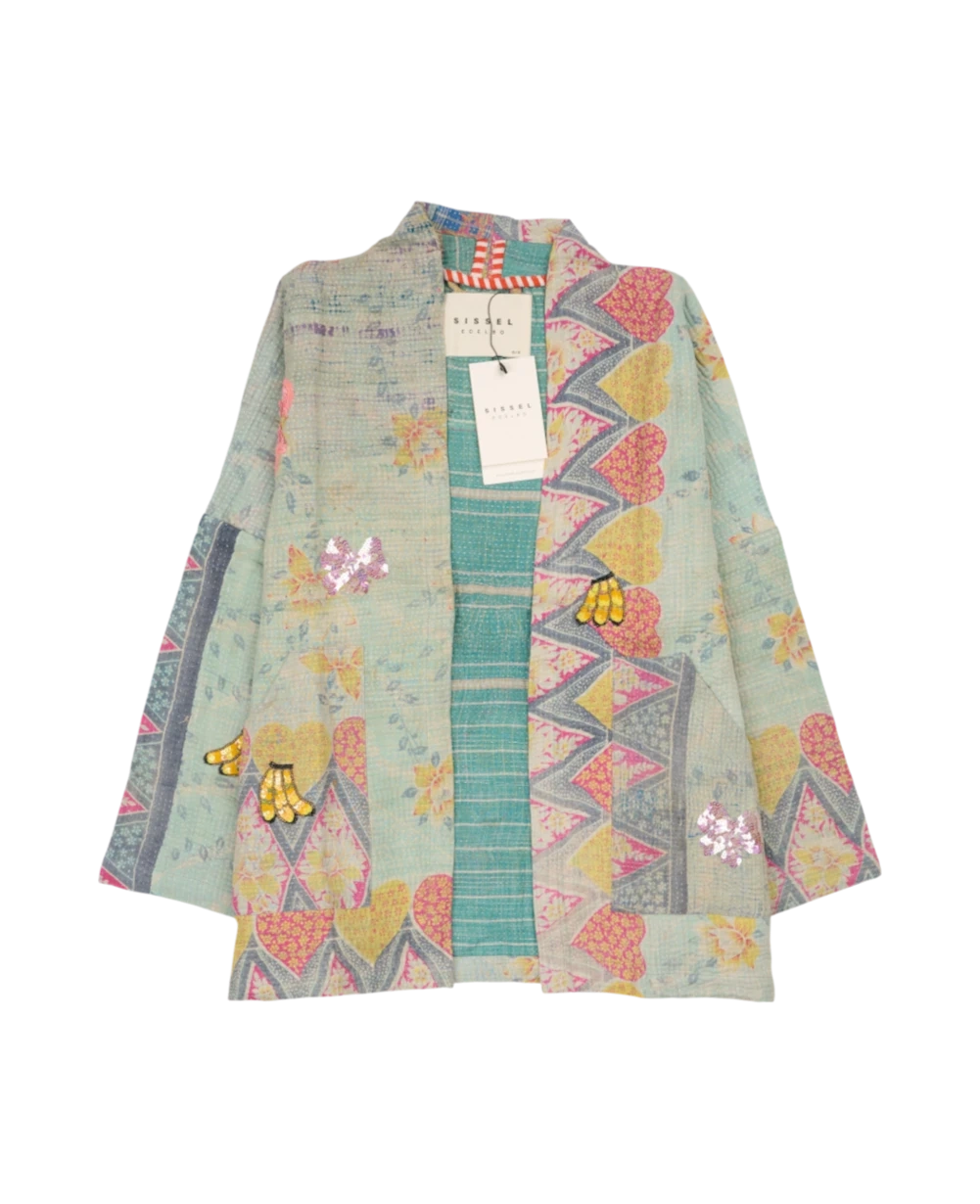 Tyler Sequins Jacket - No. 343