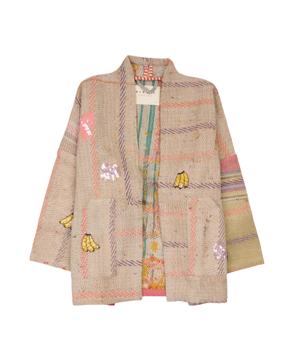 Tyler Sequins Jacket - No. 344