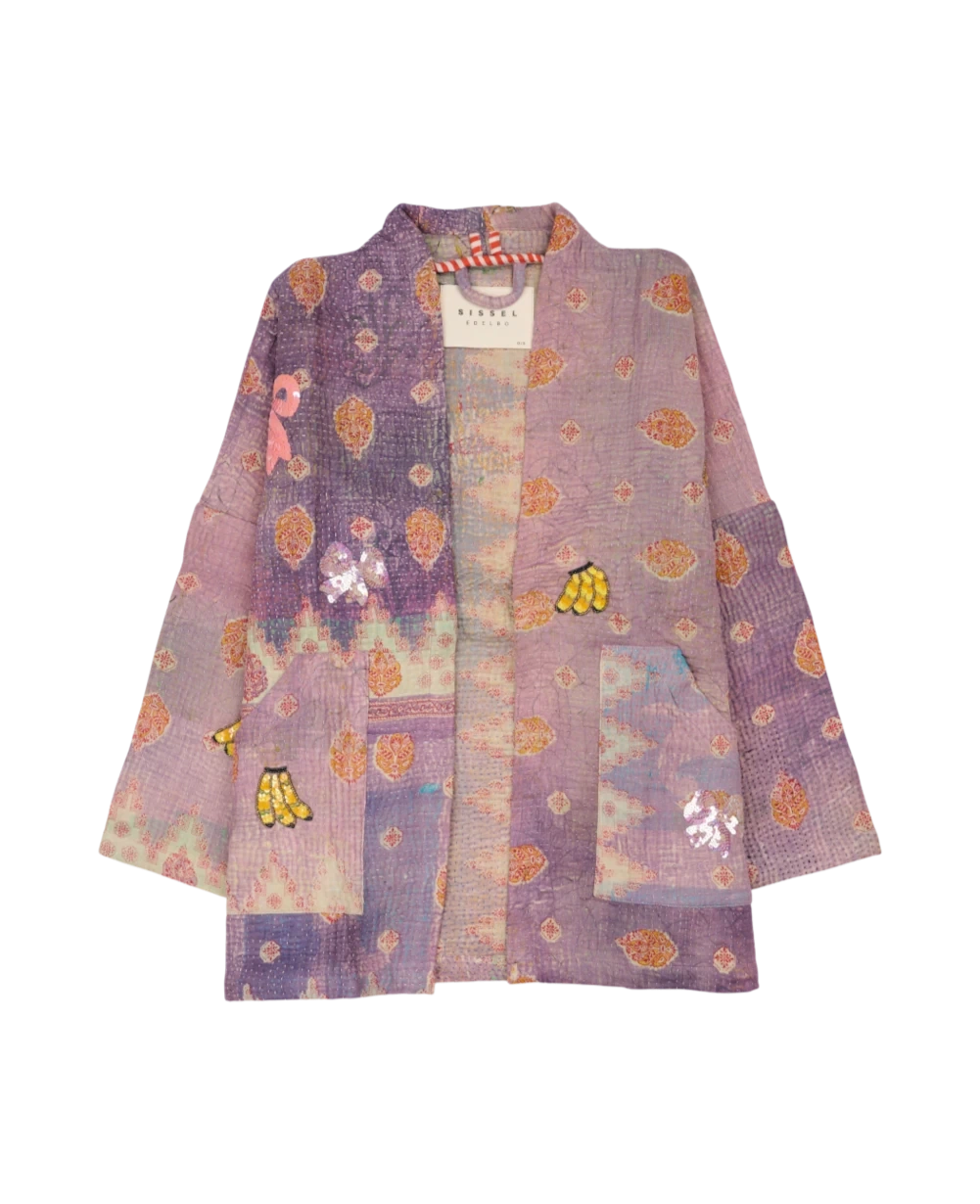 Tyler Sequins Jacket - No. 346