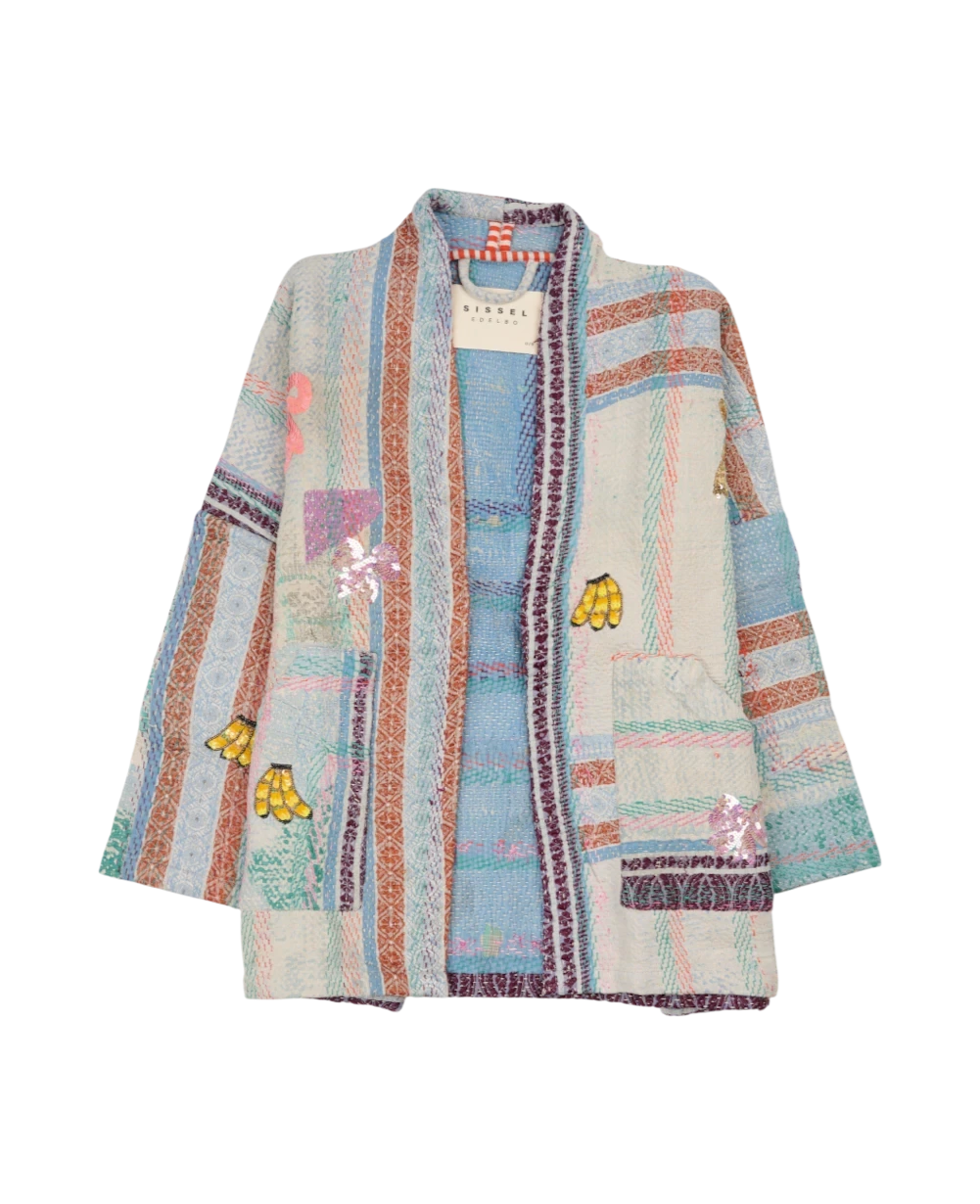 Tyler Sequins Jacket - No. 348