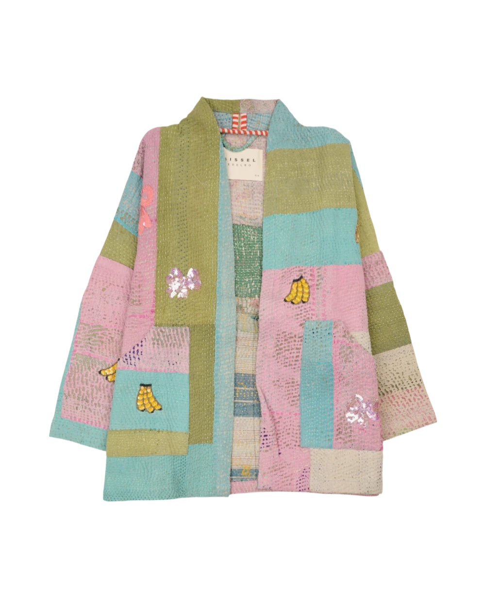 Tyler Sequins Jacket - No. 351