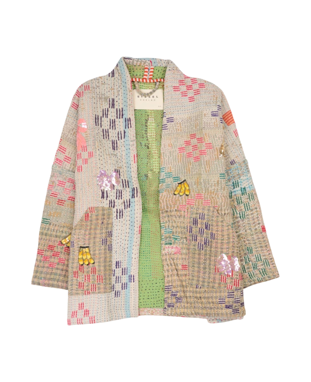 Tyler Sequins Jacket - No. 355