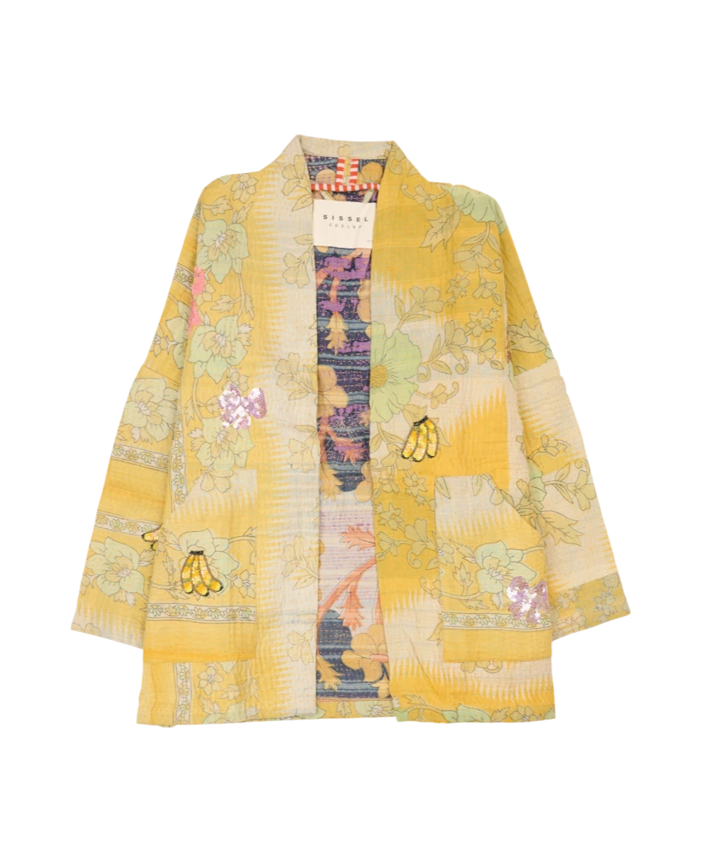Tyler Sequins Jacket - No. 358