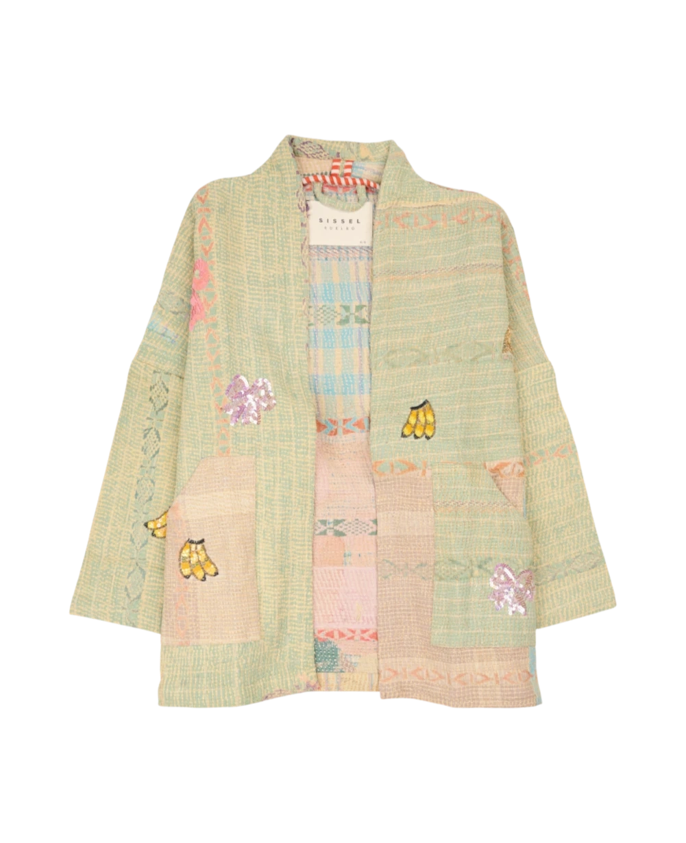 Tyler Sequins Jacket - No. 362