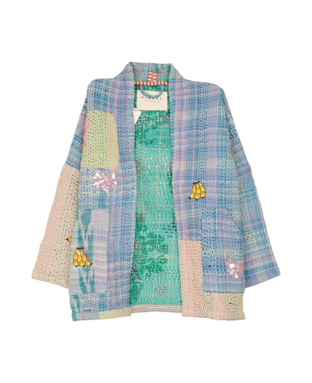 Tyler Sequins Jacket - No. 364