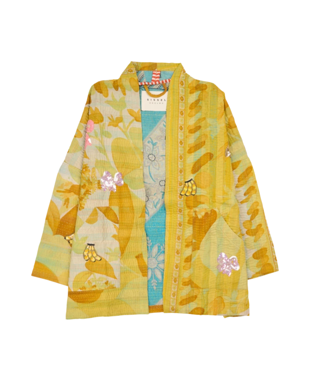 Tyler Sequins Jacket - No. 368