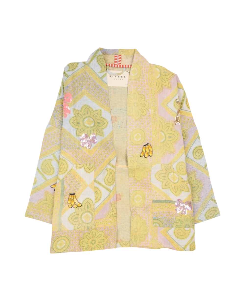 Tyler Sequins Jacket - No. 369