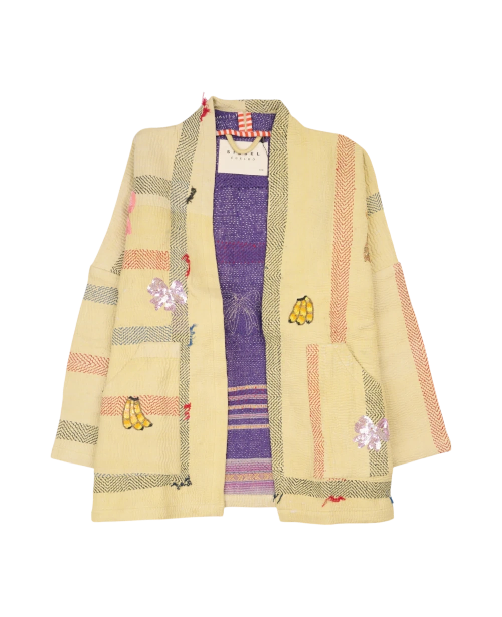 Tyler Sequins Jacket - No. 370