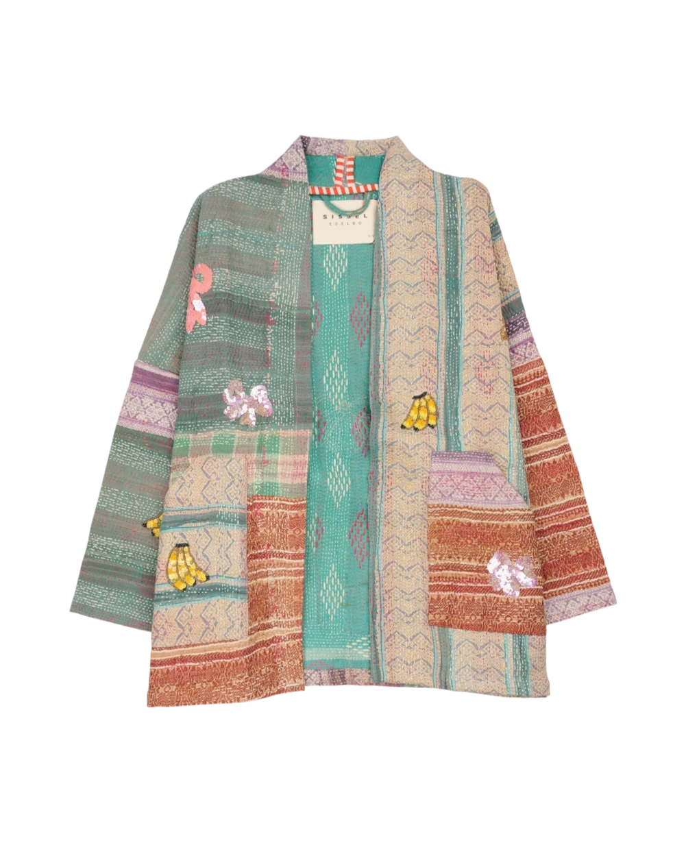 Tyler Sequins Jacket - No. 371