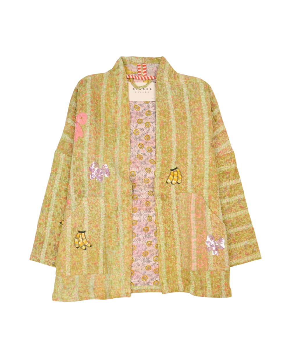 Tyler Sequins Jacket - No. 373