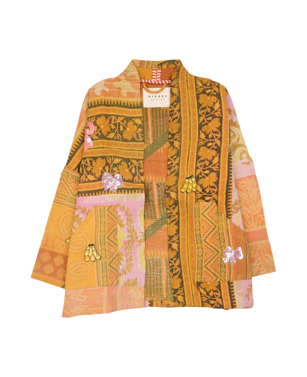 Tyler Sequins Jacket - No. 375