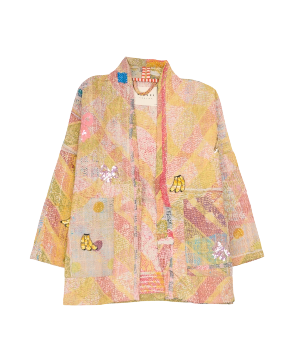 Tyler Sequins Jacket - No. 377