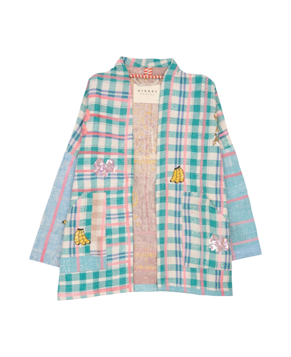 Tyler Sequins Jacket - No. 378