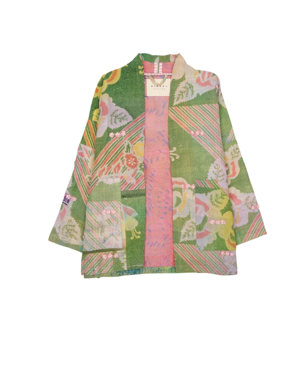 Tyler Sequins Jacket - No. 101