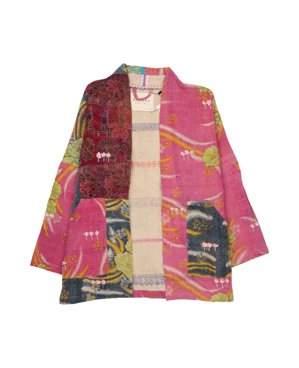 Tyler Sequins Jacket - No. 102
