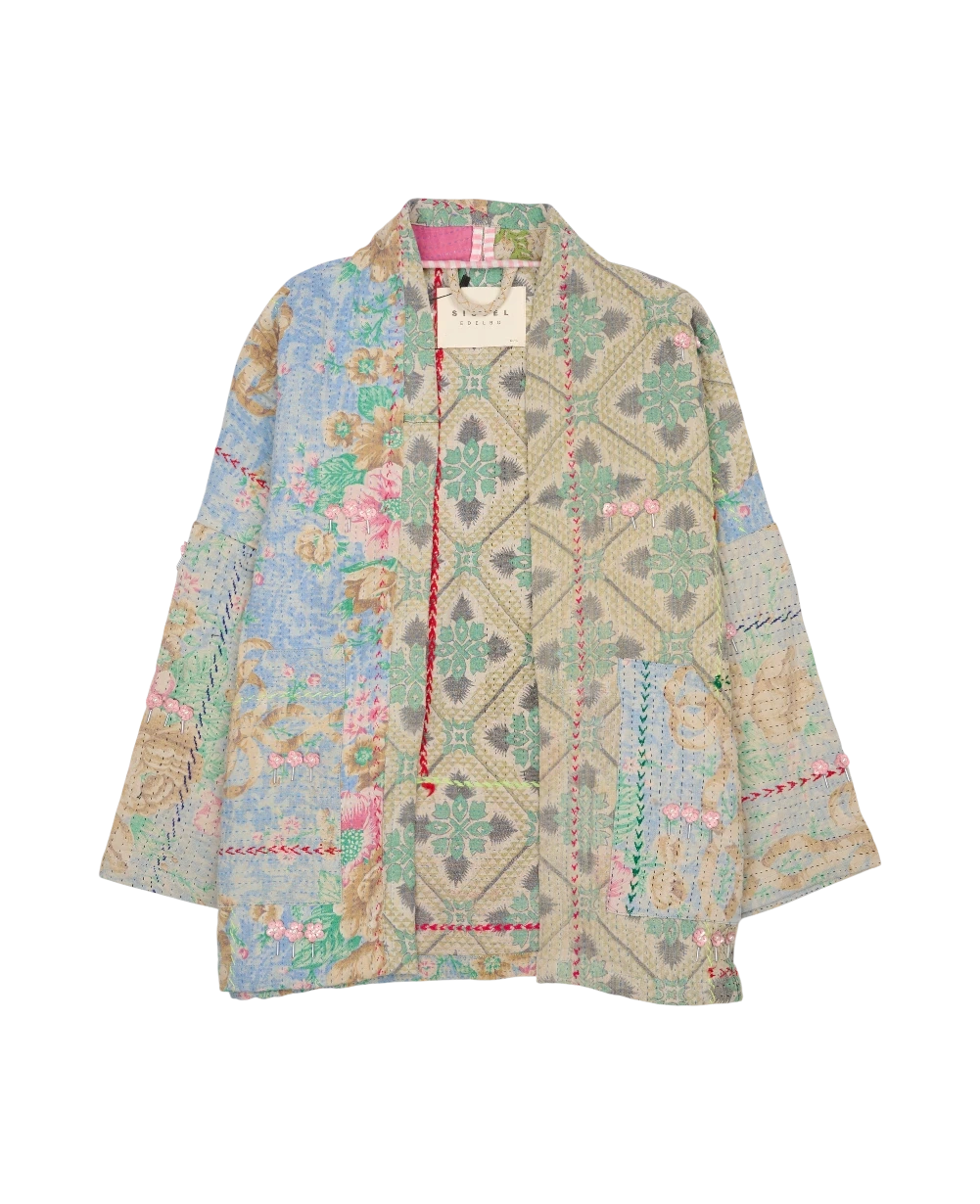 Tyler Sequins Jacket - No. 103