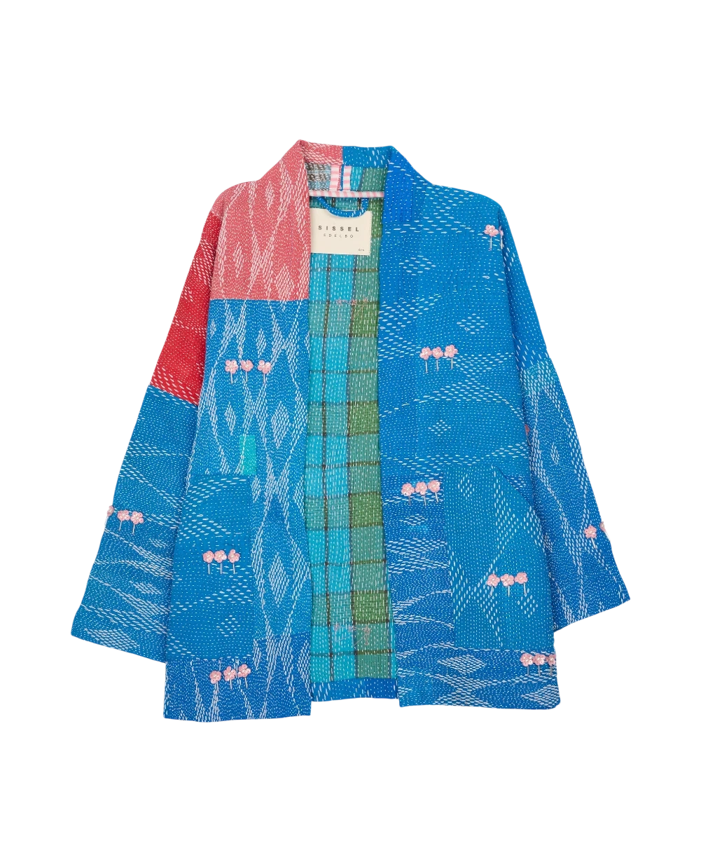 Tyler Sequins Jacket - No. 105