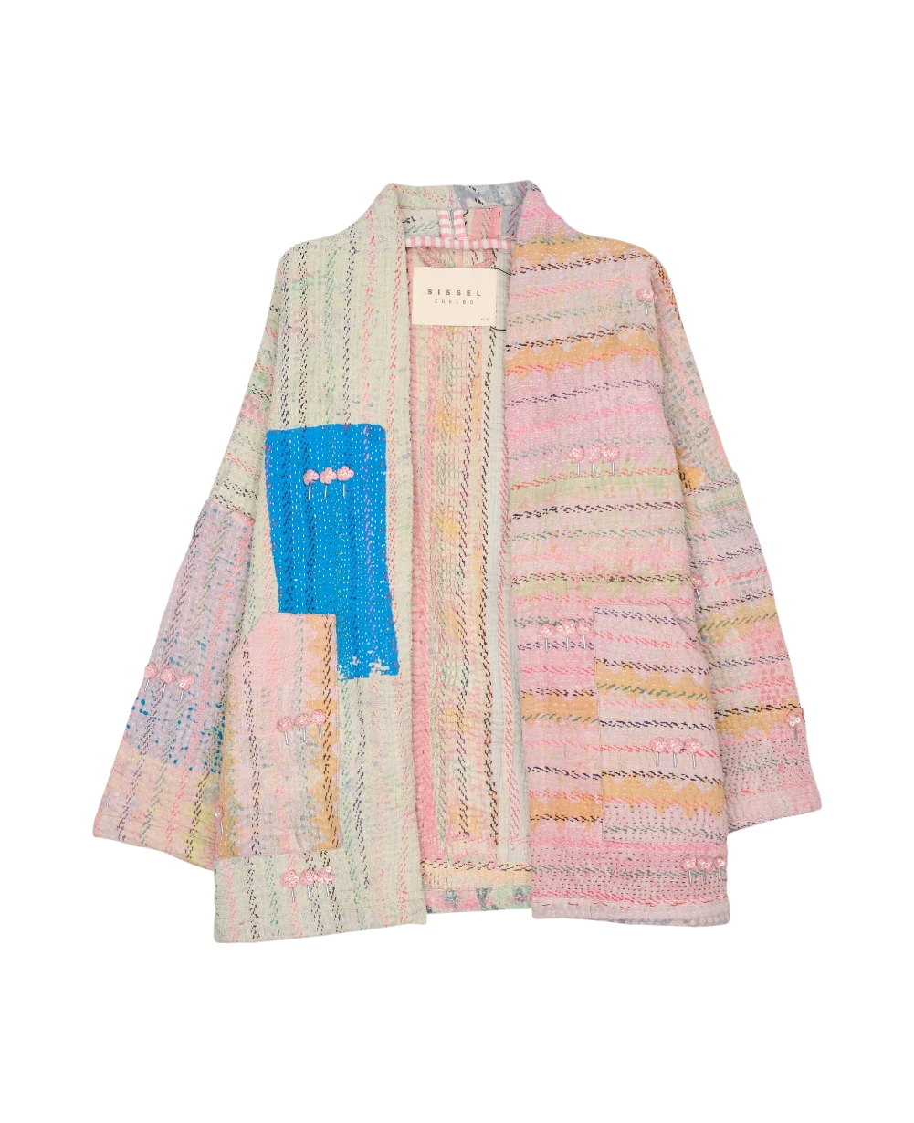 Tyler Sequins Jacket - No. 108