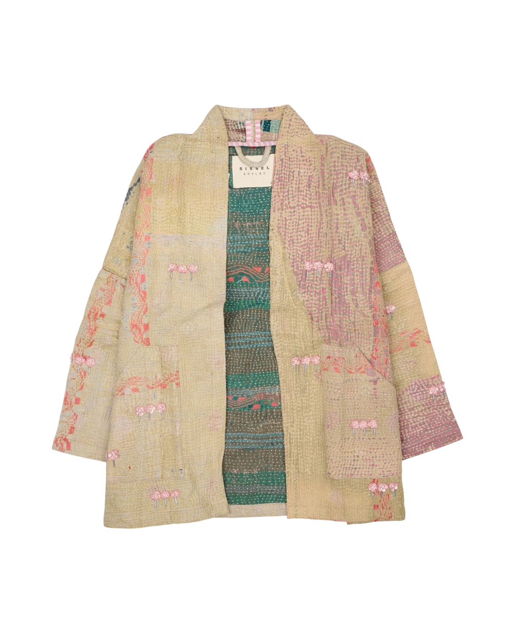 Tyler Sequins Jacket - No. 110
