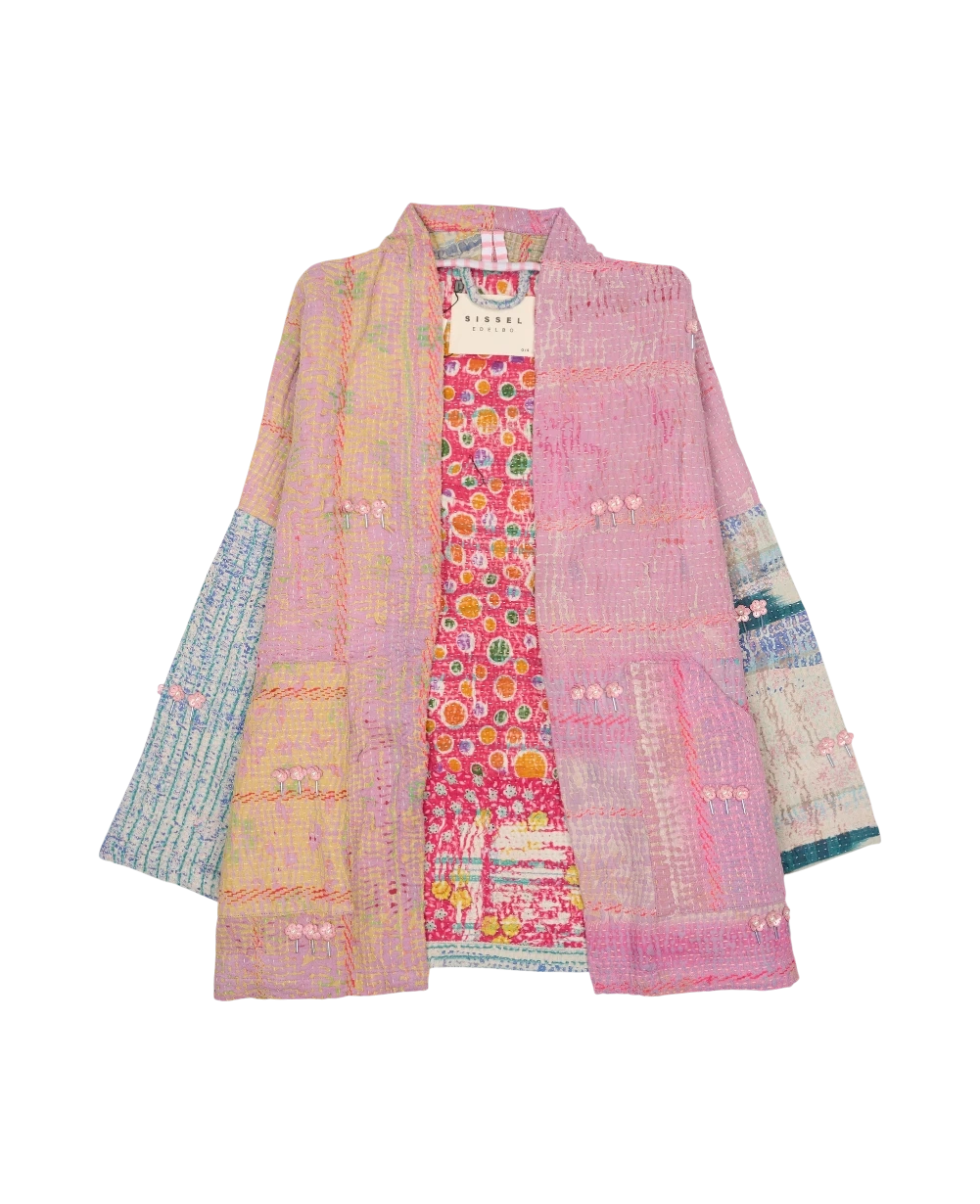Tyler Sequins Jacket - No. 113