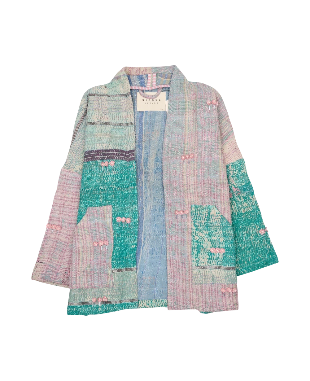 Tyler Sequins Jacket - No. 114