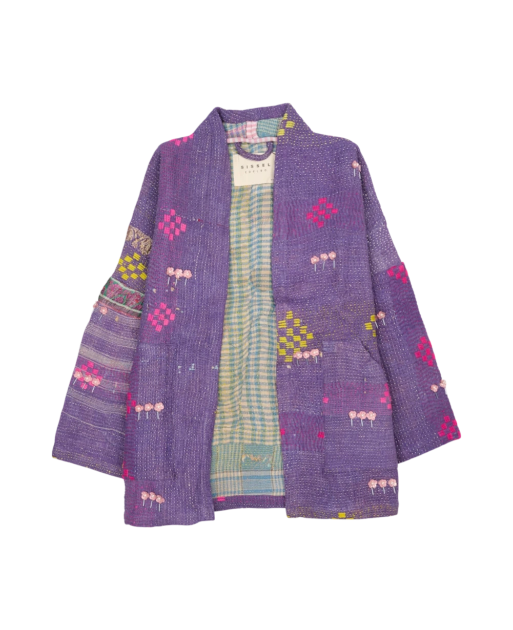 Tyler Sequins Jacket - No. 117