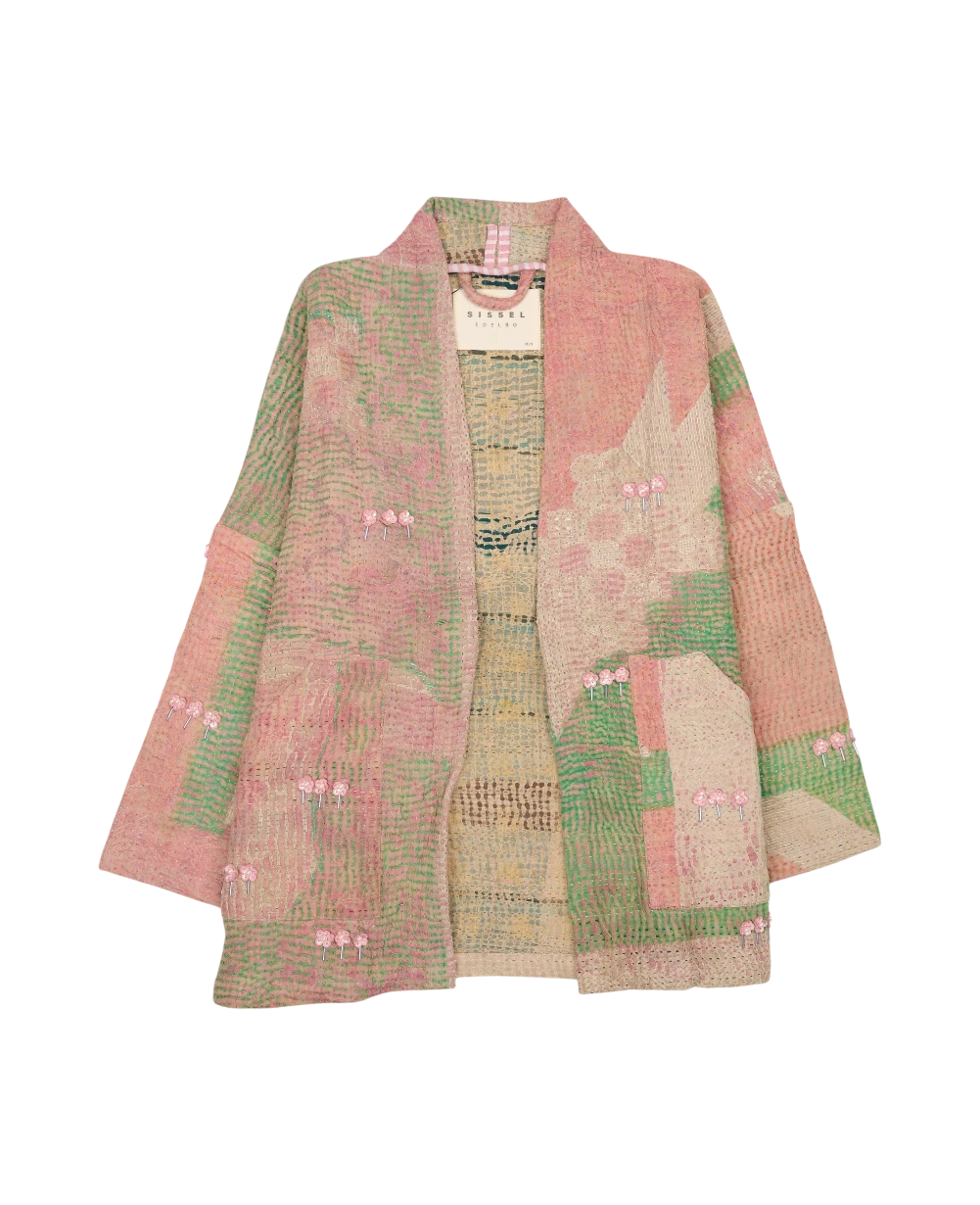 Tyler Sequins Jacket - No. 119