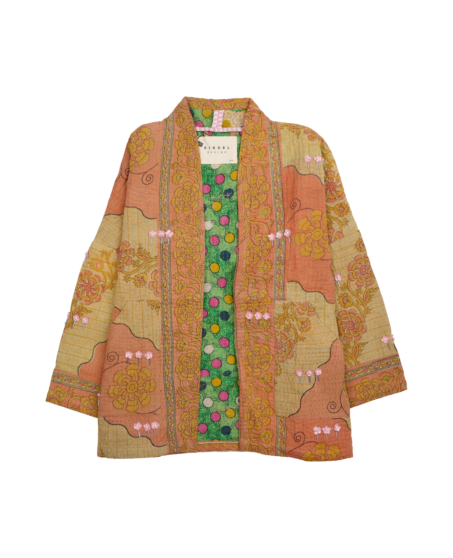 Tyler Sequins Jacket - No. 12