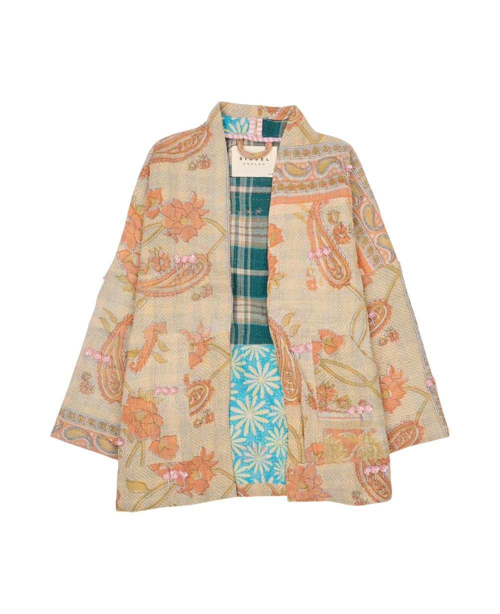 Tyler Sequins Jacket - No. 126