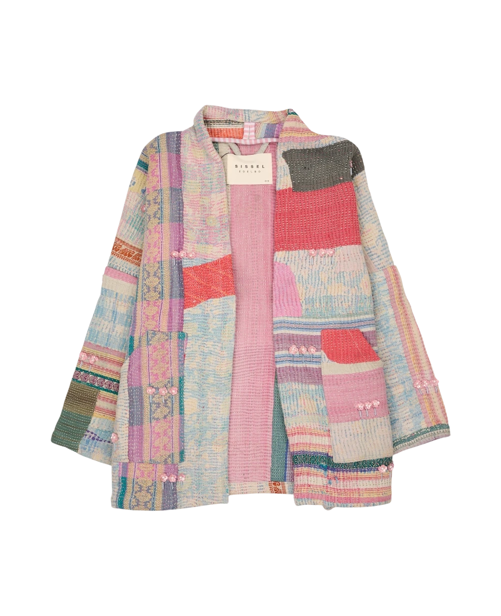 Tyler Sequins Jacket - No. 129