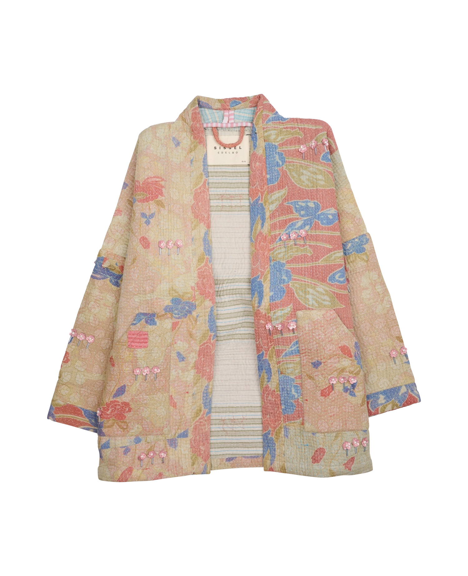 Tyler Sequins Jacket - No. 13